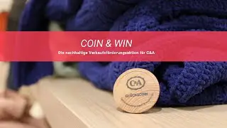 Nachhaltige Verkaufsförderung für C&A
