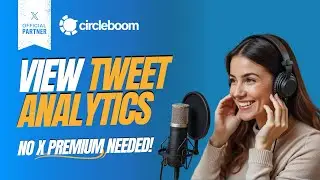 How to See Twitter Analytics Without X Premium (Official X Partner Tool!)