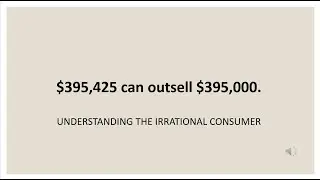 $395,425 can outsell $395,000