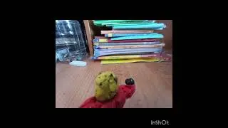 пластилиновая анимация 