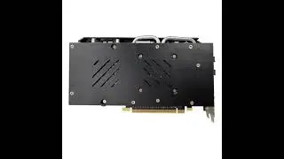 SOYO RX 5700XT 5500XT 8GB Graphics Card GDDR6 256Bit 8+8pin 7nm Gaming