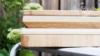 How to choose a cutting board  - What is the best cutting board? - Wood, Plastic, Bamboo or Rubber?