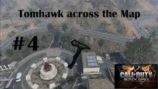 Call of Duty Black Ops 2 - Tomhawk across the Map #4 [Re-Up] - Raid [Team-Deathmatch] + Other