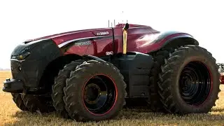 All Facts About Tractors !