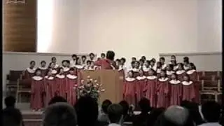 CBCGB Children Choir - Mother Day 1998