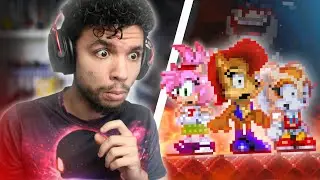 CES FINS SONT HORRIBLES ! -  Sally.exe Continued Nightmare EOT ' FR  Partie 5 ( FIN EN TRIO )