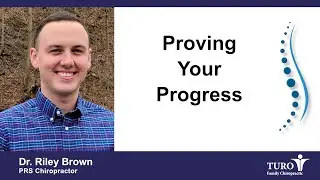 Proving Your Progress with Dr. Riley