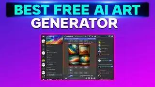 Best Free AI Art Generator 2024 (Better Than Midjourney)