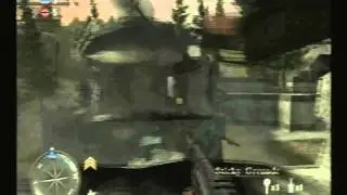 Call of Duty 3 PS2 Online 2014 часть 3 November типа летсплей
