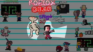 ROBLOX | BEAR (Alpha)...?? Ep. 2 [2/2]