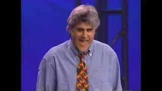 Microsoft Windows 95 Launch with Bill Gates & Jay Leno 1995