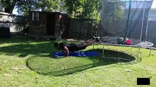 Push up Awarness Challenge | Day 3 | itaintweaktospeak| Decline Push Ups