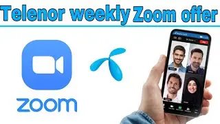 Telenor | zoom weekly offer | Telenor  weekly zoom offer 2021