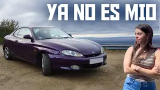 Adiós a mi PRIMER COCHE 😭 Ultimas reparaciones a mi pequeño deportivo coreano