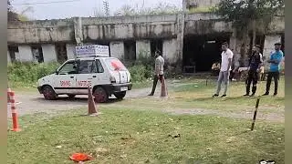 Driving Test Rajouri Diet || Arto Rajouri || driving licence test