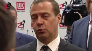 ЛУКОЙЛ: ВСЕГДА В ДВИЖЕНИИ. Фильм к 25-летию Компании