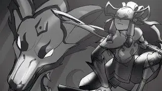 Splash Art Step by Step 2024