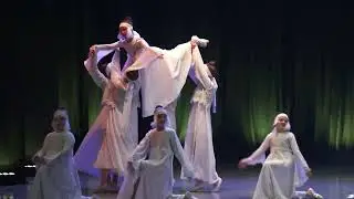 «Где кружится май» LT Шоу-балет ALEXANDER