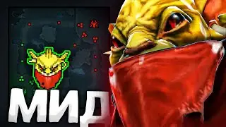 БАУНТИ ХАНТЕР МИД в ПАТЧЕ 7.34e ИНВИЗЕР 🔥| Bounty Hunter 7.34e DOTA 2