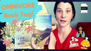 Omnivore Book Tag NOMNOMNOM 📚🍽