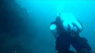 TEC DIVE in Spain, Punta de la Mona