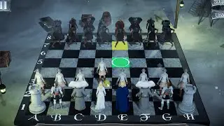 Pawn of the Dead: Zombies chess game, co vua 3D zombie #6