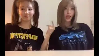DUMB DUMB by (Momo & Nayeon) #twice #momo #nayeon
