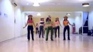 Line Dance -  ACTION  ( Jun 09 )