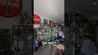 Have You Ever Been To This Retro Store???