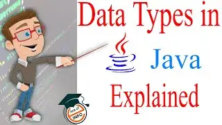 Why We Use Data Types in Java  |  Primitive Data Types Explained