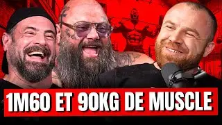 Ex Bodybuilder: 
