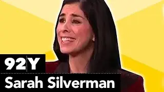 Sarah Silverman with Andy Borowitz