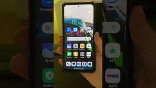 Very cool feature on Xiaomi phones 