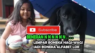 Alfabet lor - Bocil Pink I Part-1 