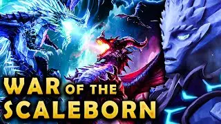 HUGE Lore Reveal in NEW WoW Novel !!