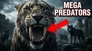 The Forgotten Giants of Prehistoric North America