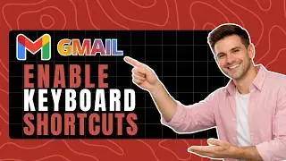 How to Turn On Keyboard Shortcuts in Gmail - Shortcut Keys On
