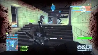 Battlefield Hardline Montage madness