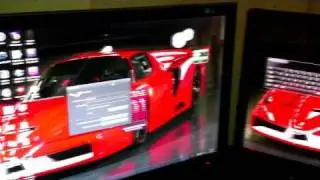Xenomex's Dual Monitor Setup