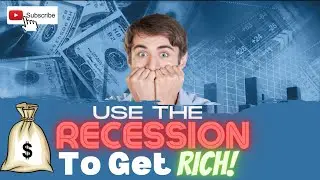 How to use the 2023 recession to GET RICH | Stealth Wealth