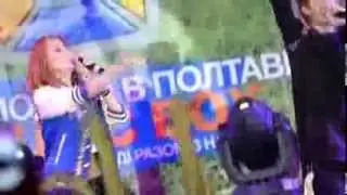 Время и стекло Полтава! (Live)