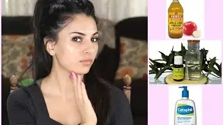 ٥ خطوات لبشره نقيه ، صافيه، موحده، وخاليه من الحبوب | الروتين الاسبوعي