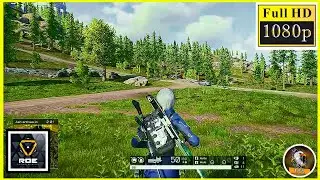 Ring of Elysium: Battle Royale Gameplay 2022 TPP Mode | ROE Solo Gameplay