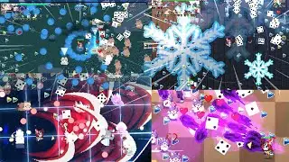 HoloCure 0.5 Update - Bae's Special Skill with New Weapons
