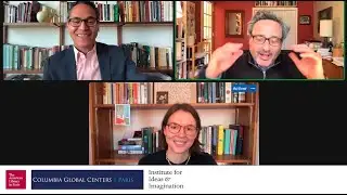 Roosevelt Montás & Andrew Delbanco on The Future of the Humanities
