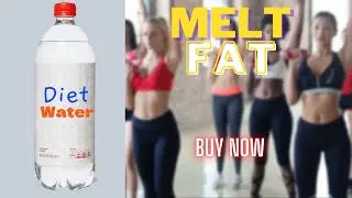 Launching A New Product - Diet Water On Sale Now