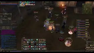 10 уровень клан арены в один пак (БМы)  Lineage2 Classic Shillien