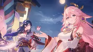 Daily & Chill | Genshin Impact Indonesia