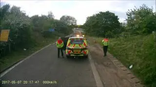 traffic officer