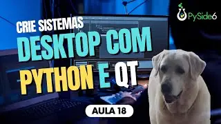 Aula 18: Inserindo Imagens em QLabel com QPixmap e Escalando ao Conteúdo